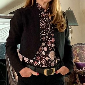 White House Black Market tailored jacket